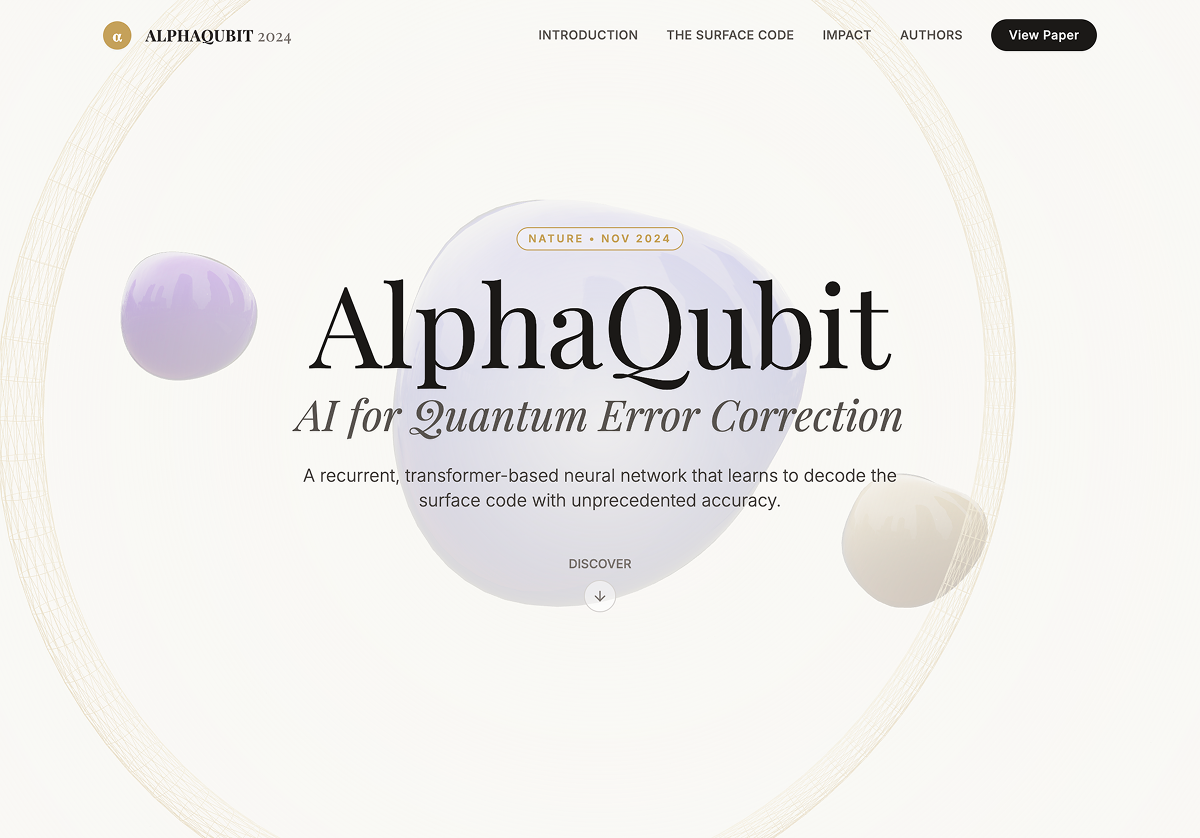 Research Visualization